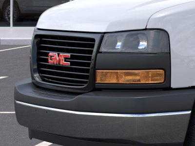 2026 GMC Savana Cargo 3500 Work Van