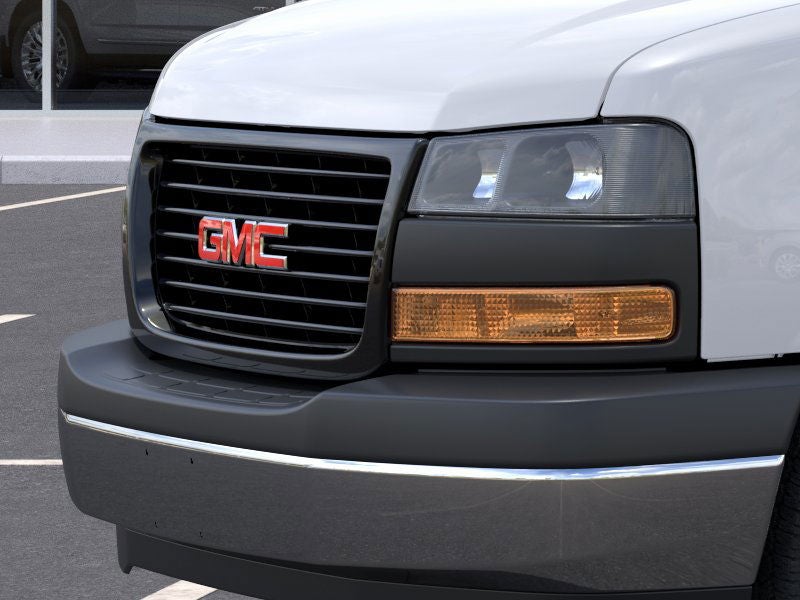 2026 GMC Savana Cargo 3500 Work Van
