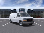 2026 GMC Savana Cargo 3500 Work Van