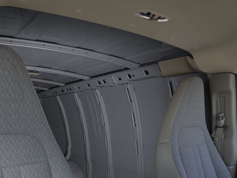 2026 GMC Savana Cargo 3500 Work Van