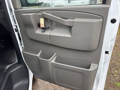 2026 GMC Savana Cargo Work Van