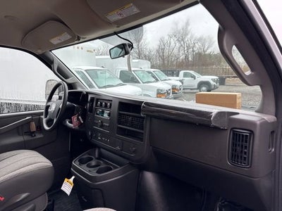2026 GMC Savana Cargo Work Van