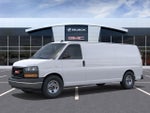 2026 GMC Savana Cargo 3500 Work Van
