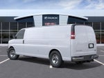 2026 GMC Savana Cargo 3500 Work Van