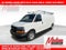 2025 GMC Savana Cargo 3500 Work Van