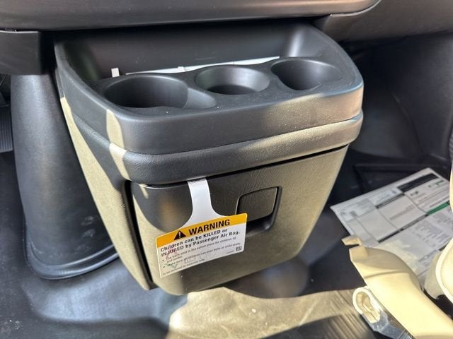 2025 GMC Savana Cargo 3500 Work Van