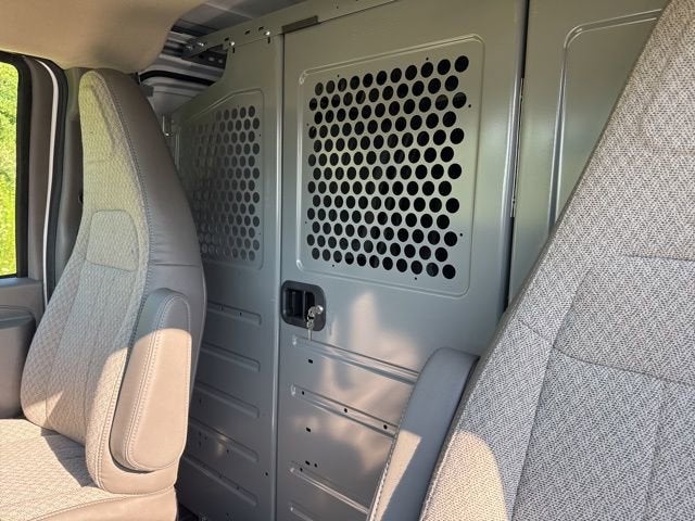 2025 GMC Savana Cargo 3500 Work Van