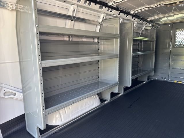 2025 GMC Savana Cargo 3500 Work Van