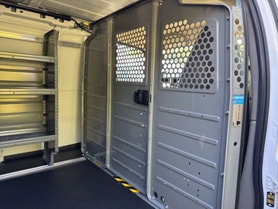 2025 GMC Savana Cargo 3500 Work Van