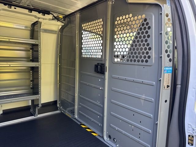2025 GMC Savana Cargo 3500 Work Van