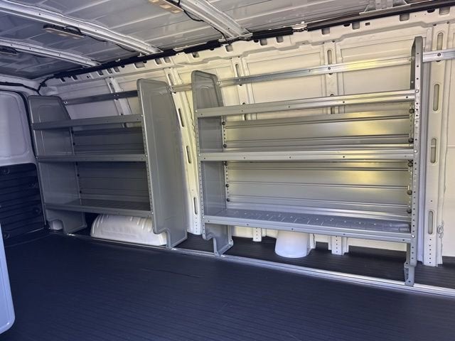 2025 GMC Savana Cargo 3500 Work Van