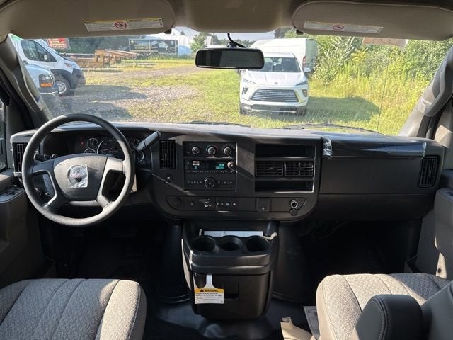 2025 GMC Savana Cargo 3500 Work Van