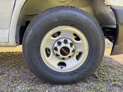 2025 GMC Savana Cargo 3500 Work Van