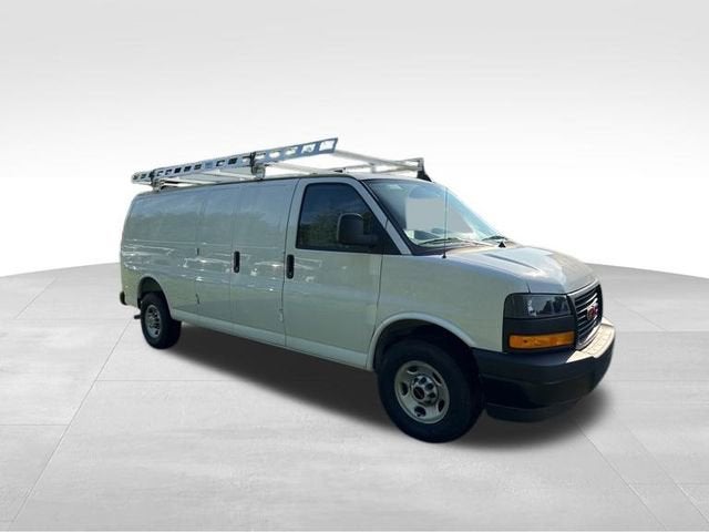 2025 GMC Savana Cargo 3500 Work Van