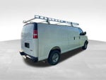 2025 GMC Savana Cargo 3500 Work Van