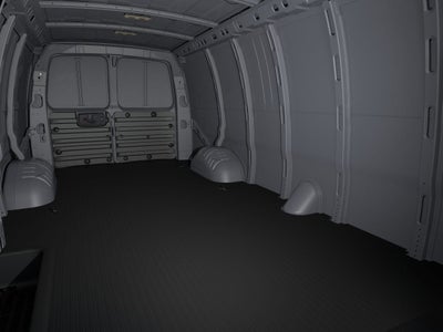 2025 GMC Savana Cargo 3500 Work Van