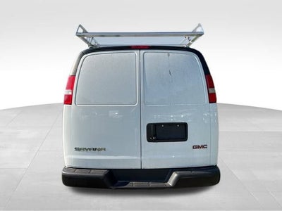 2025 GMC Savana Cargo 3500 Work Van