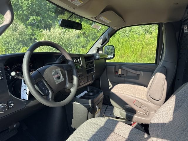 2025 GMC Savana Cargo 3500 Work Van