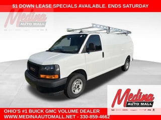GMC Savana Cargo