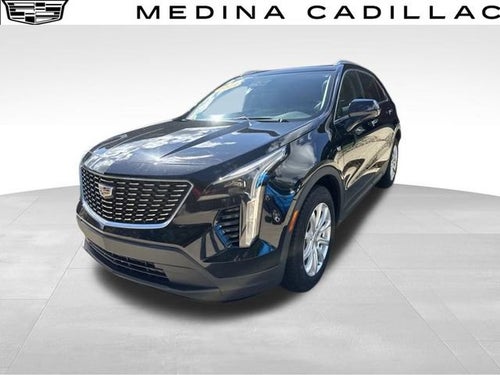 2021 Cadillac XT4 FWD Luxury