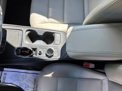 2021 Cadillac XT4 FWD Luxury