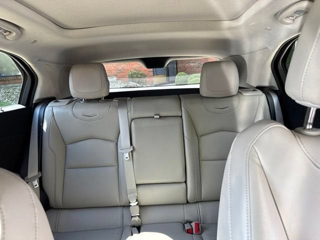 2021 Cadillac XT4 FWD Luxury