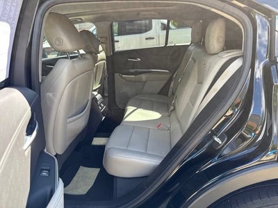 2021 Cadillac XT4 FWD Luxury