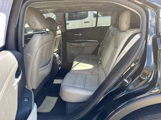 2021 Cadillac XT4 FWD Luxury