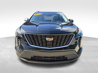 2021 Cadillac XT4 FWD Luxury