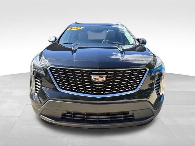 2021 Cadillac XT4 FWD Luxury