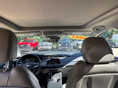 2021 Cadillac XT4 FWD Luxury