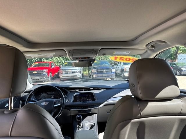 2021 Cadillac XT4 FWD Luxury