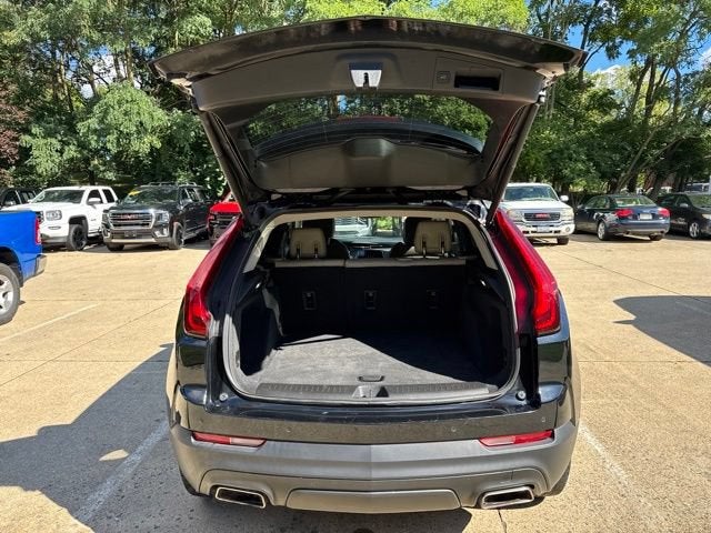 2021 Cadillac XT4 FWD Luxury