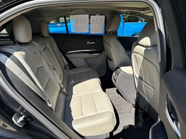 2021 Cadillac XT4 FWD Luxury