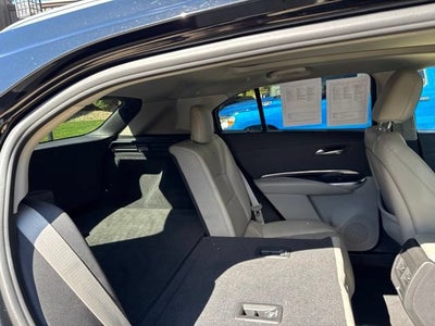2021 Cadillac XT4 FWD Luxury