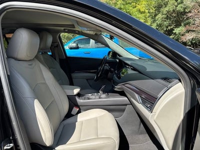 2021 Cadillac XT4 FWD Luxury