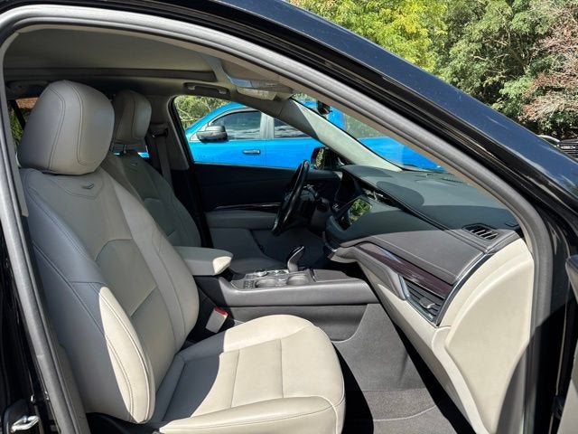 2021 Cadillac XT4 FWD Luxury
