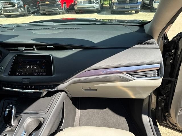 2021 Cadillac XT4 FWD Luxury