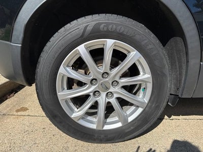 2021 Cadillac XT4 FWD Luxury