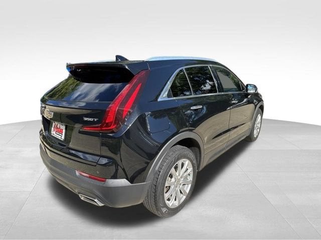 2021 Cadillac XT4 FWD Luxury