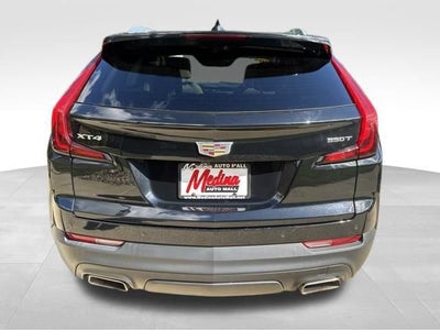 2021 Cadillac XT4 FWD Luxury