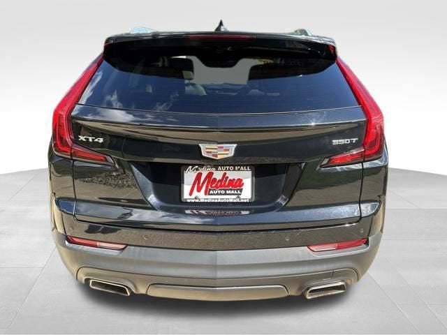 2021 Cadillac XT4 FWD Luxury