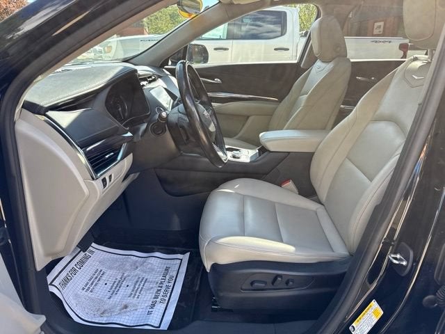 2021 Cadillac XT4 FWD Luxury