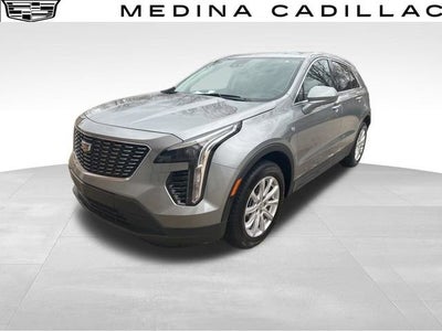 2023 Cadillac XT4 Luxury