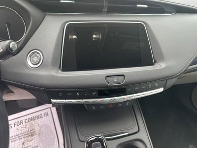 2023 Cadillac XT4 Luxury