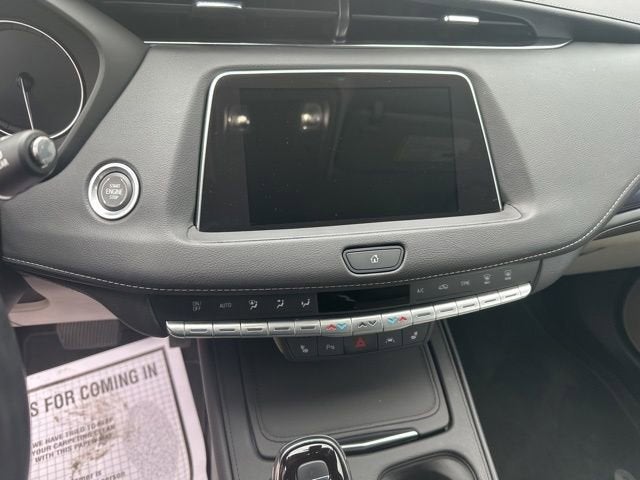 2023 Cadillac XT4 Luxury