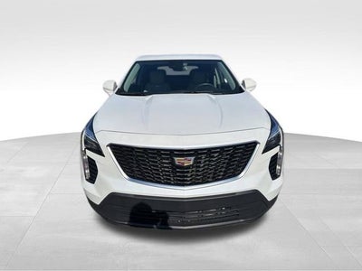 2022 Cadillac XT4 Luxury