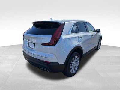 2022 Cadillac XT4 Luxury