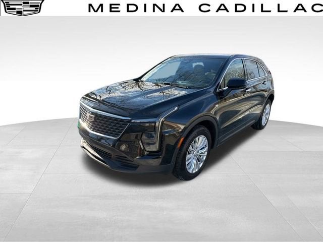 2024 Cadillac XT4 Luxury