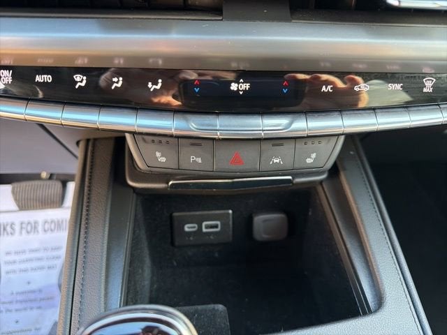 2024 Cadillac XT4 Luxury